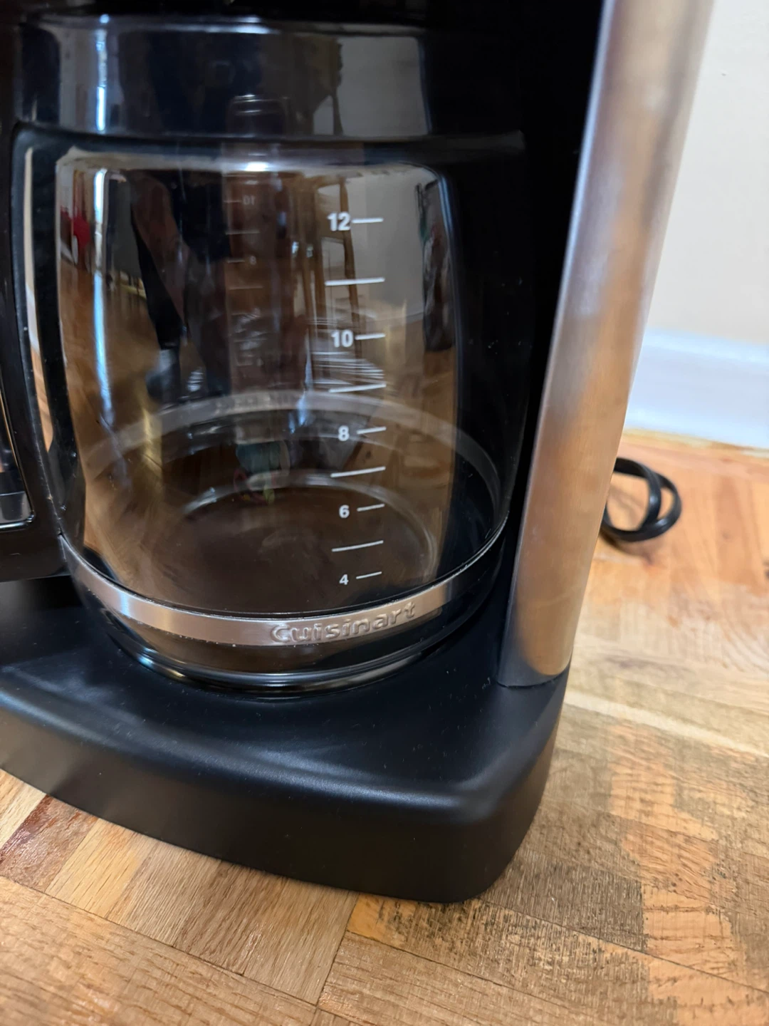 Cuisinart Coffee Maker - photo 2