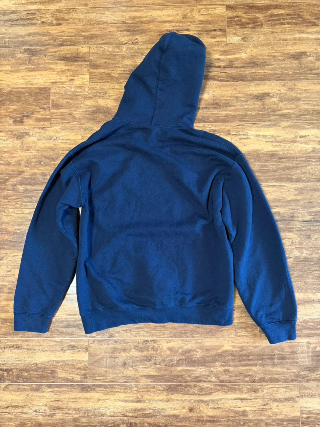 Navy Harvard University Hoodie - photo 3