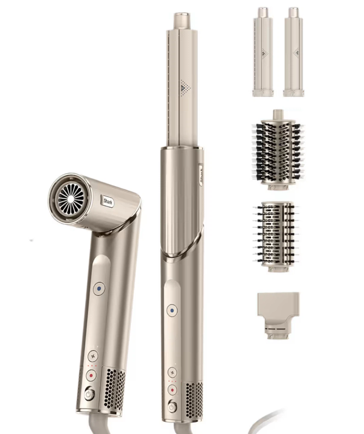 Shark HyperAIR Hair Dryer & Styling Attachments