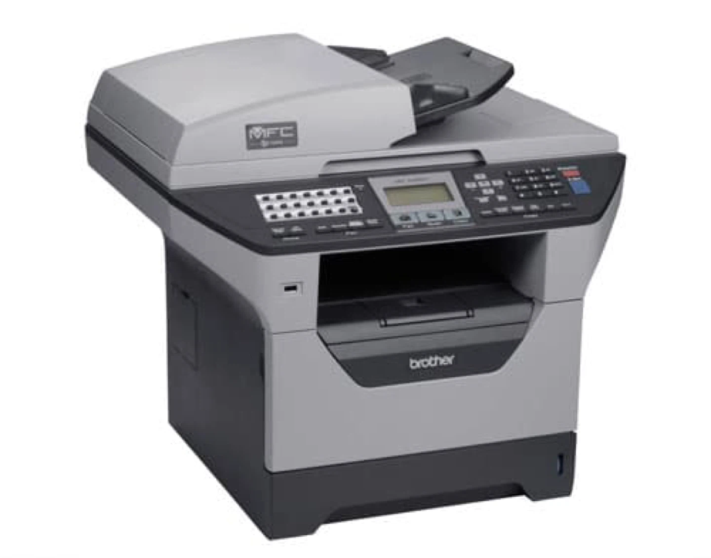 Brother MFC-8480DN All-in-One Printer/Scanner/Copier/Fax - photo 3