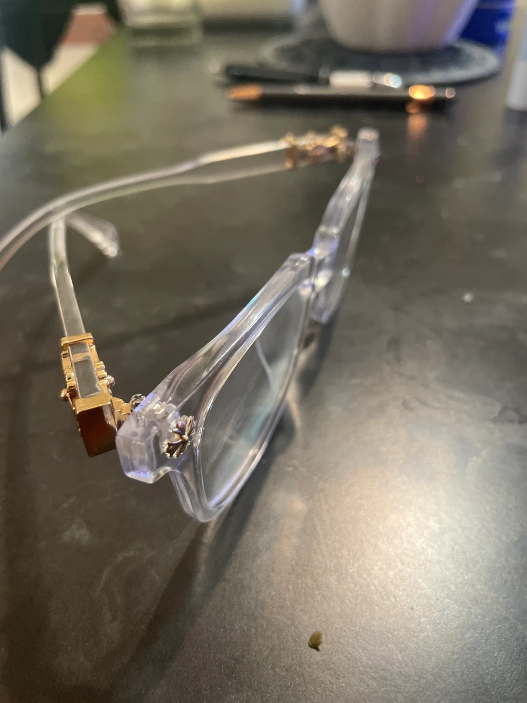 Chrome Hearts Glasses