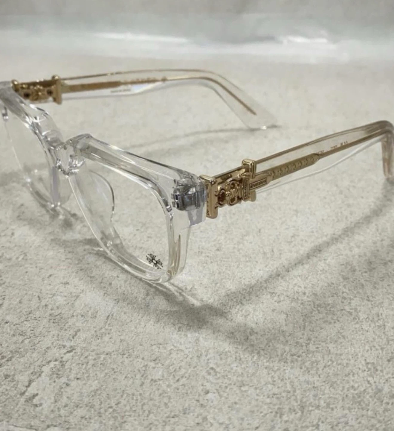 Chrome Hearts Glasses - photo 2