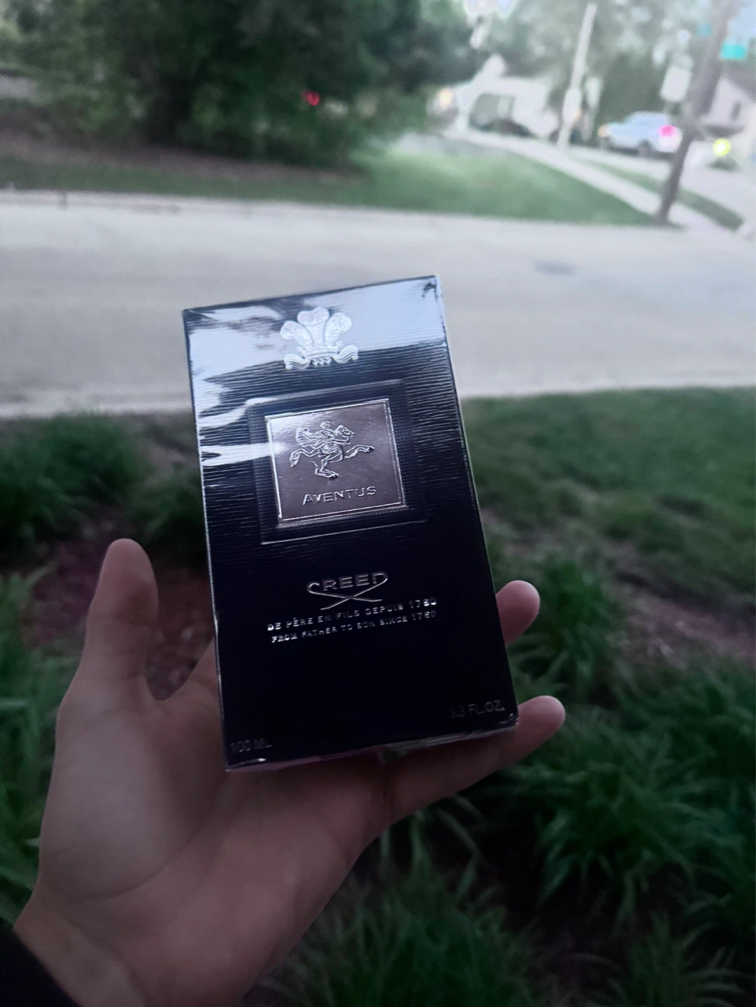 Creed Aventus Eau de Parfum 100ml