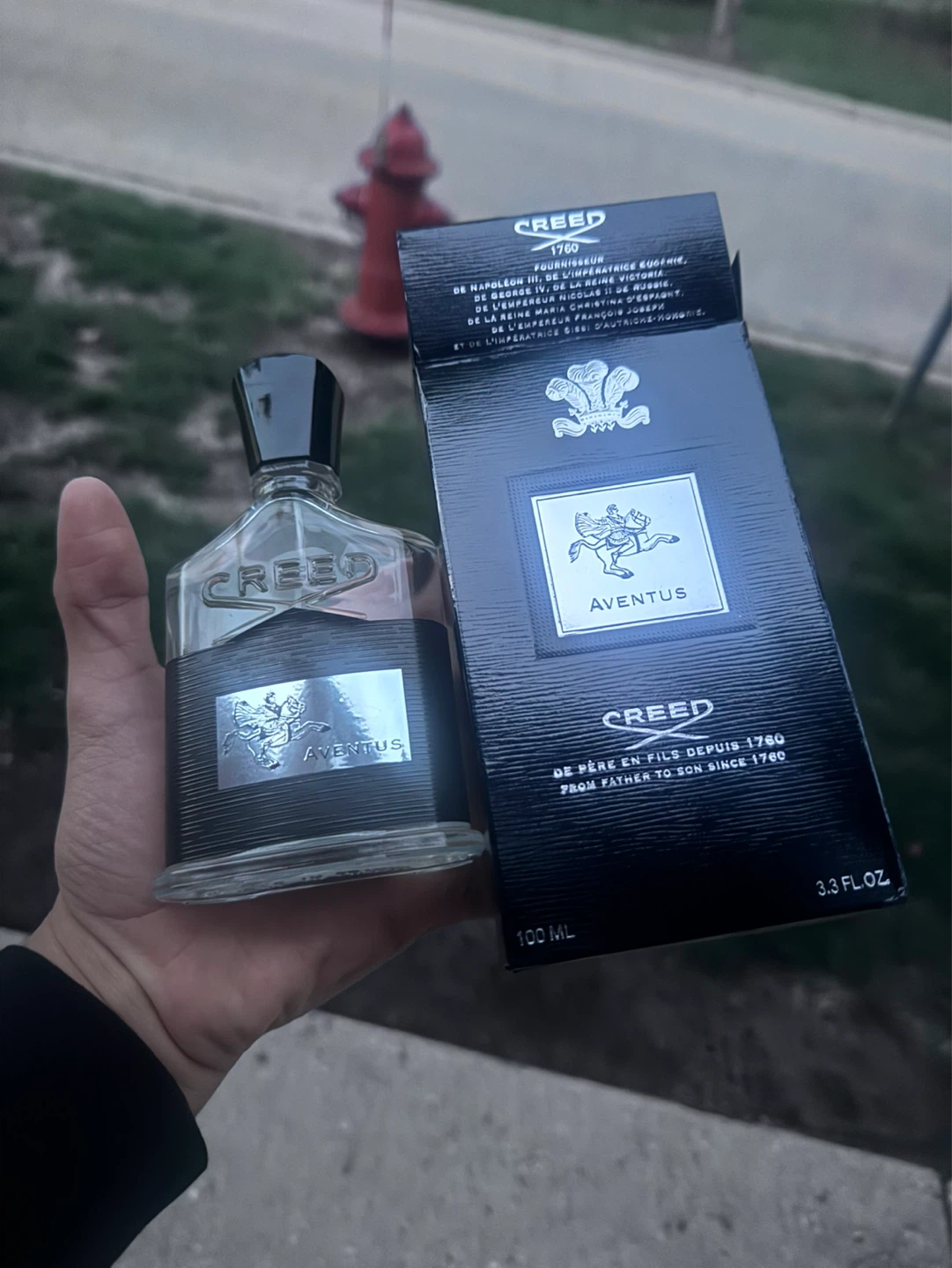 Creed Aventus Eau de Parfum 100ml - photo 3