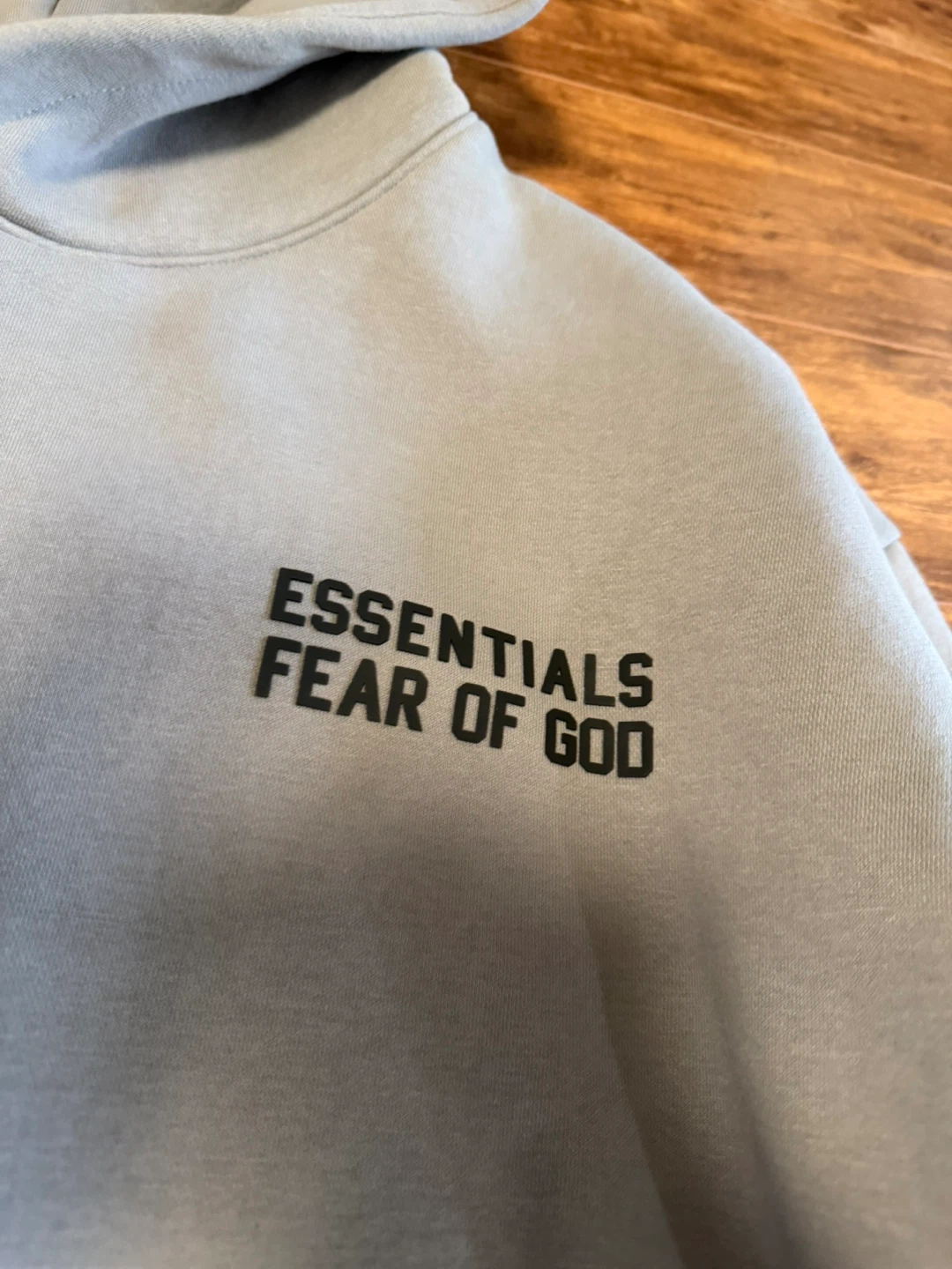 ESSENTIALS FEAR OF GOD Hoodie - photo 2