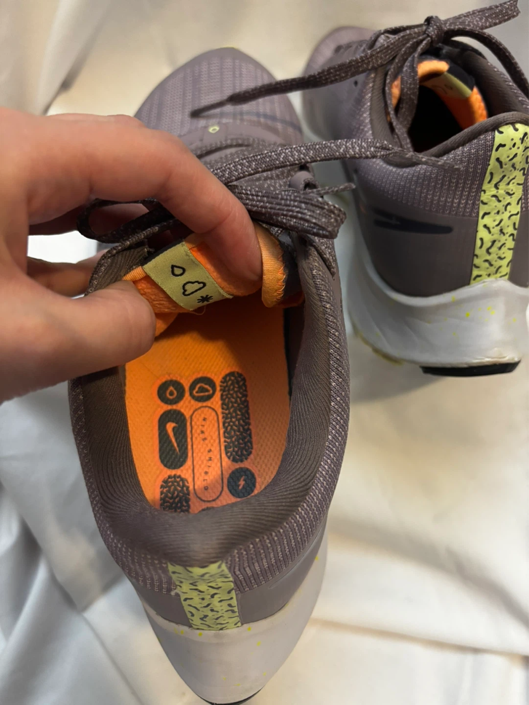 Nike Air Zoom Pegasus 38 Shield - Size 9 - photo 5
