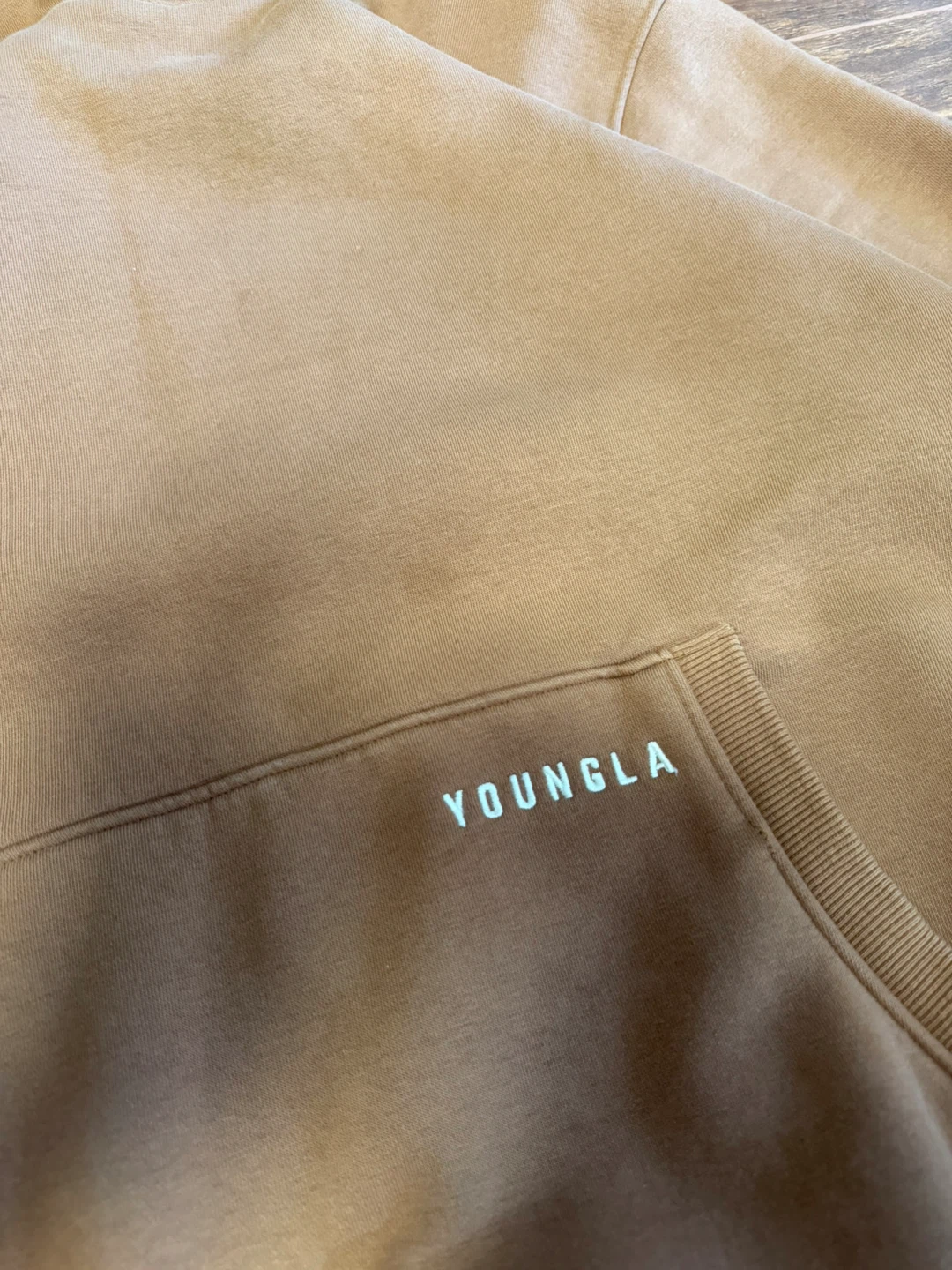 ESSENTIALS Fear of God Hoodie - photo 2