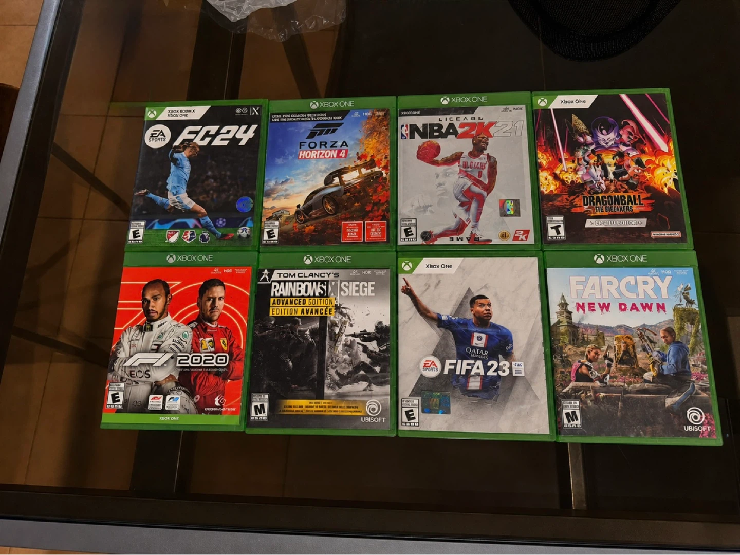 Xbox One Video Game Bundle