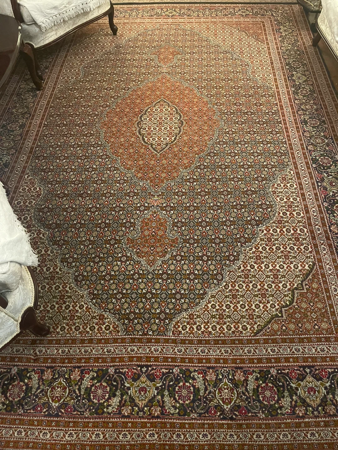 Persian rug