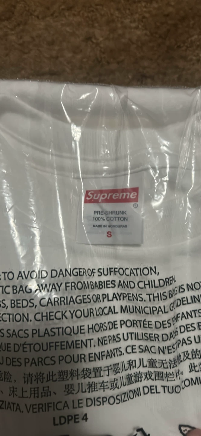 Supreme Evolution Tee - photo 3