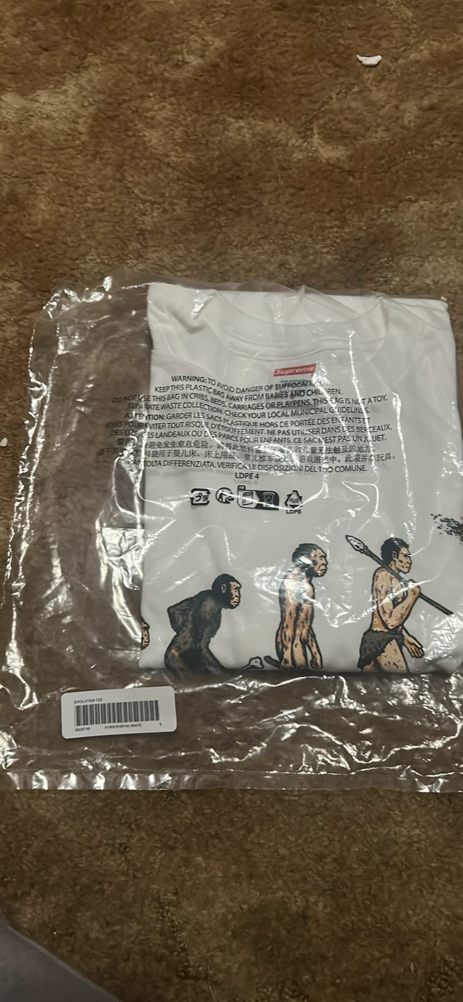 Supreme Evolution Tee - photo 2