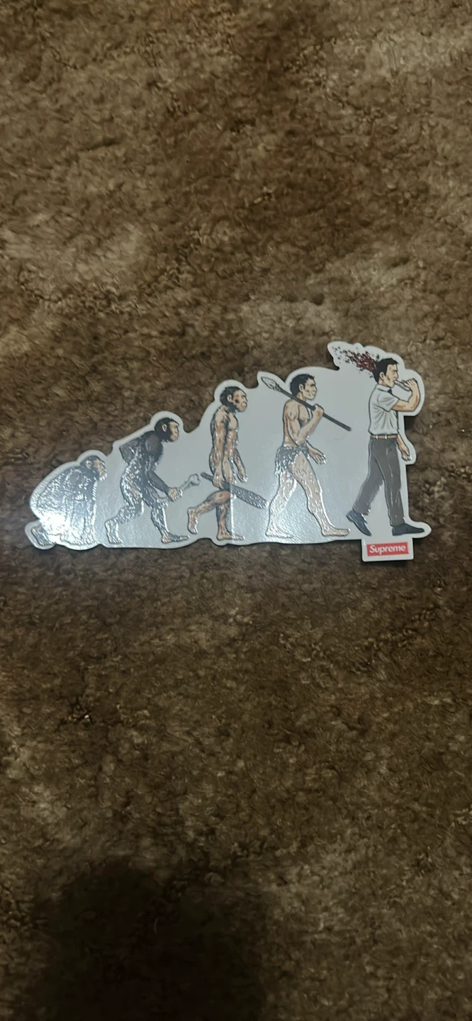 Supreme Evolution Tee - photo 4