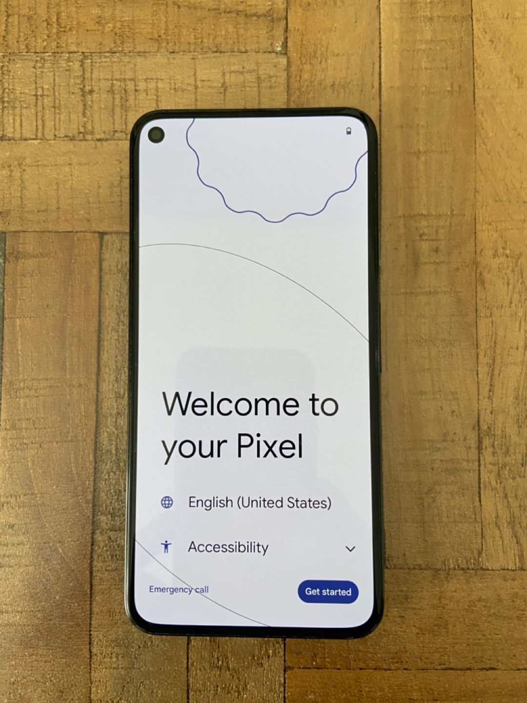 Google Pixel 128GB - photo 4