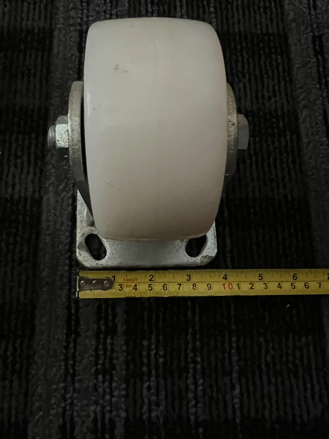 Heavy Duty Caster Wheels - photo 4