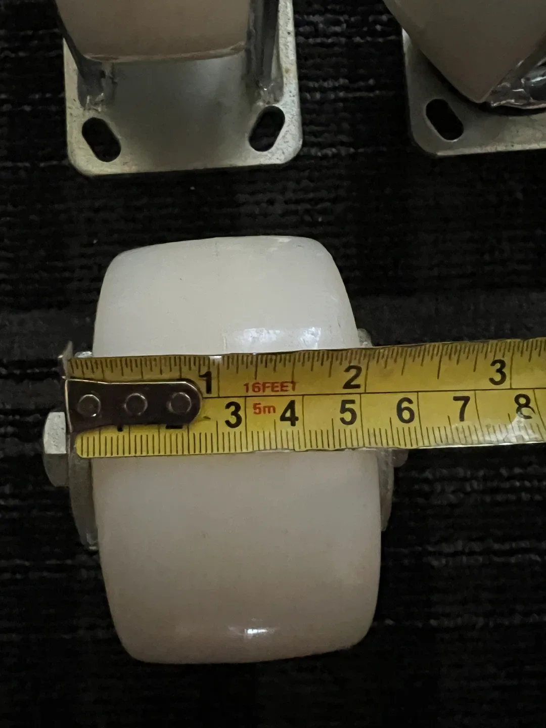 Heavy Duty Caster Wheels