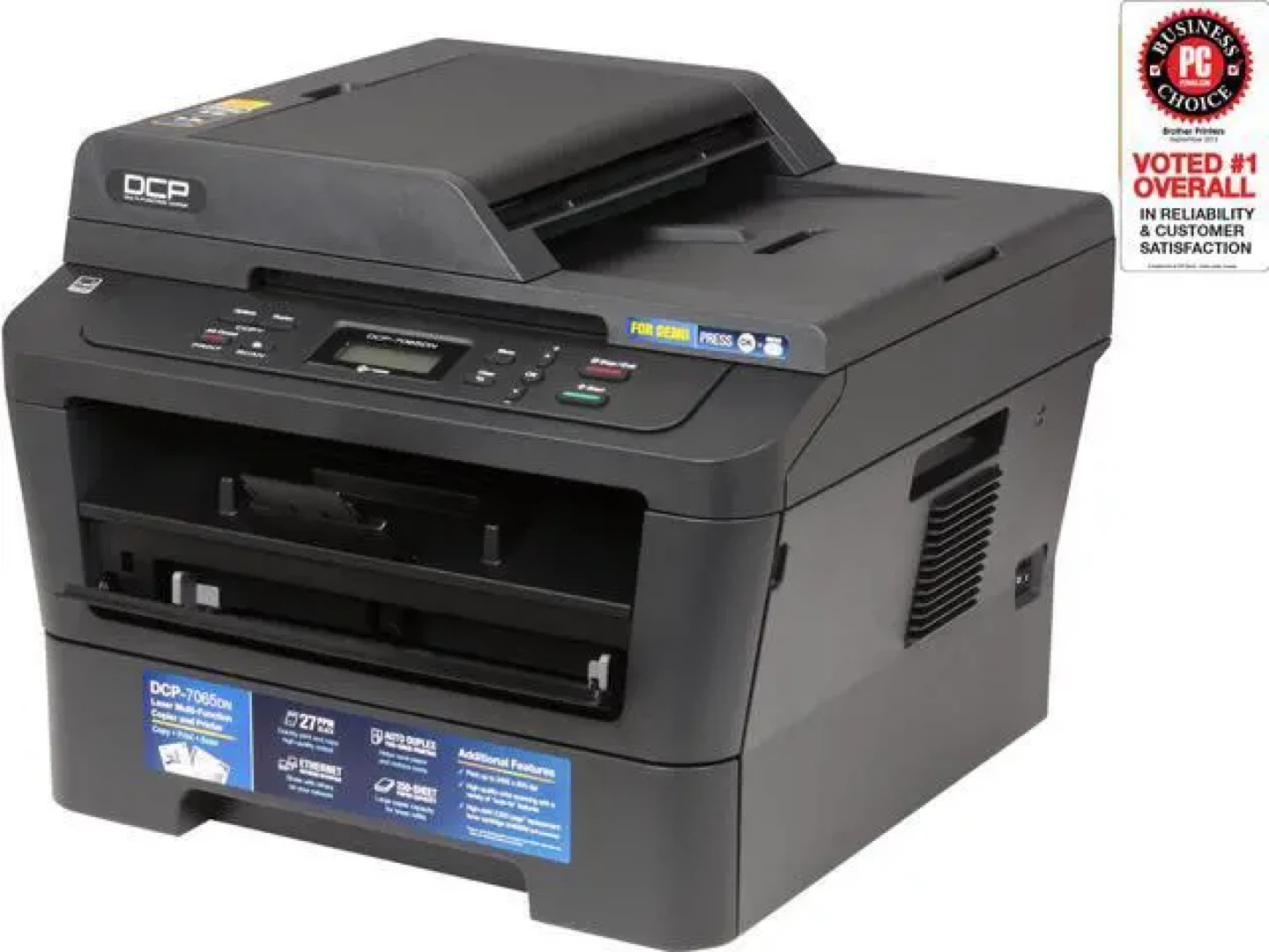 Brother DCP-7065DN Laser Printer
