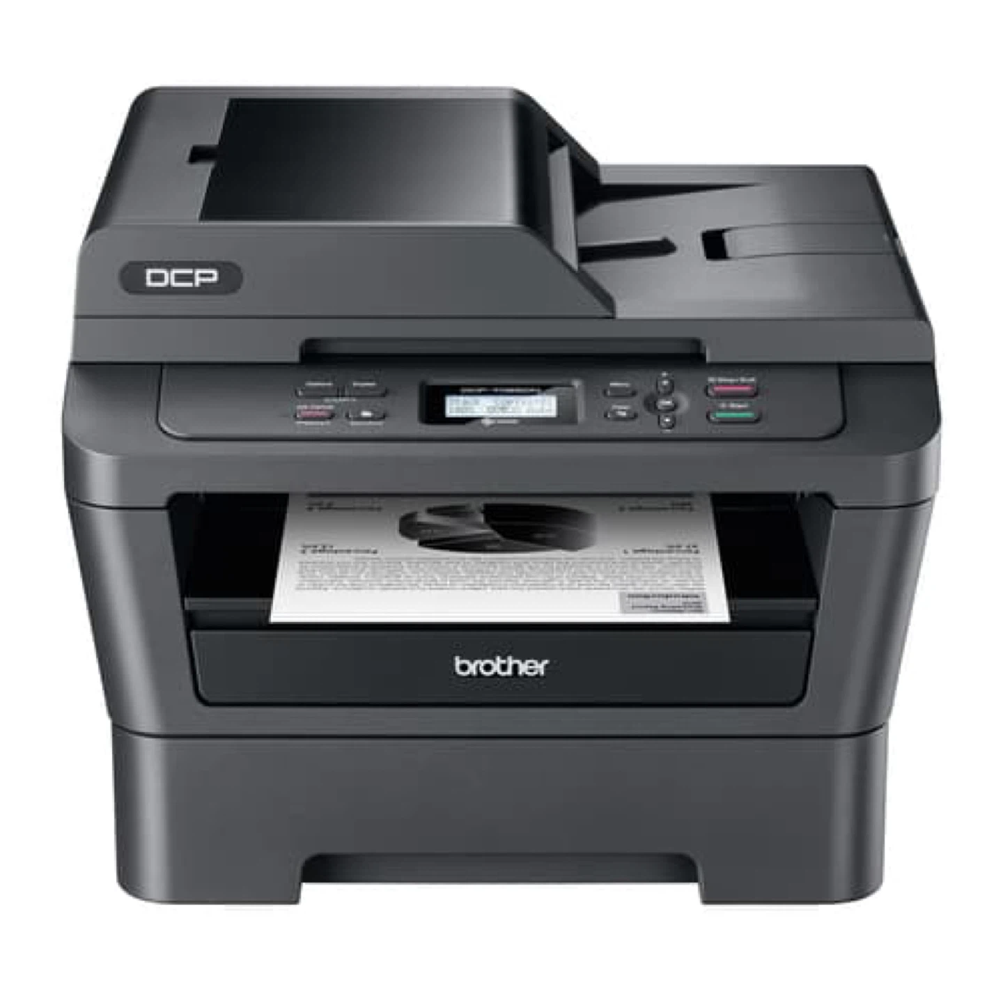 Brother DCP-7065DN Laser Printer - photo 2