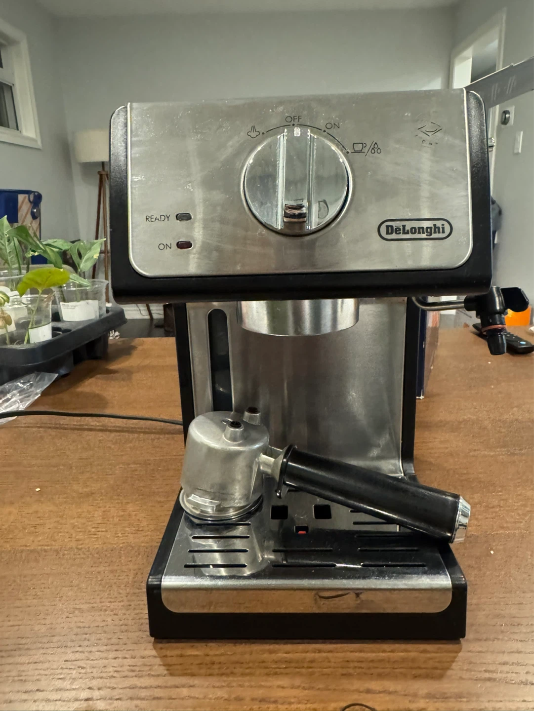 DeLonghi Espresso Machine