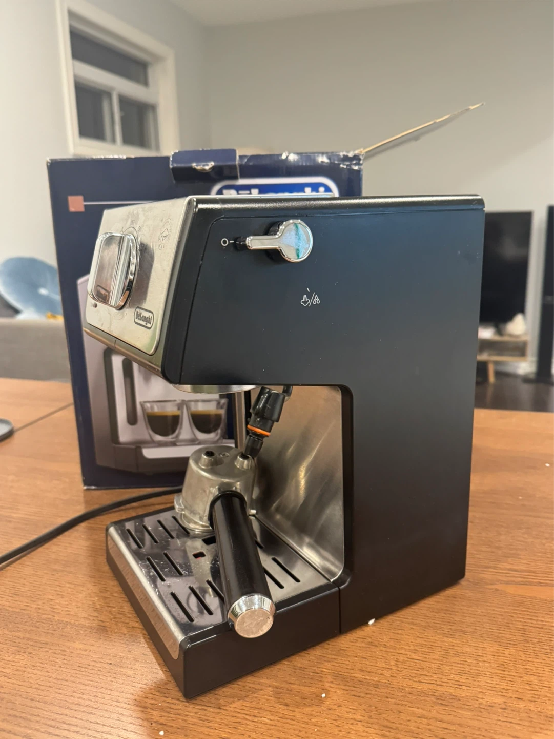 DeLonghi Espresso Machine - photo 2