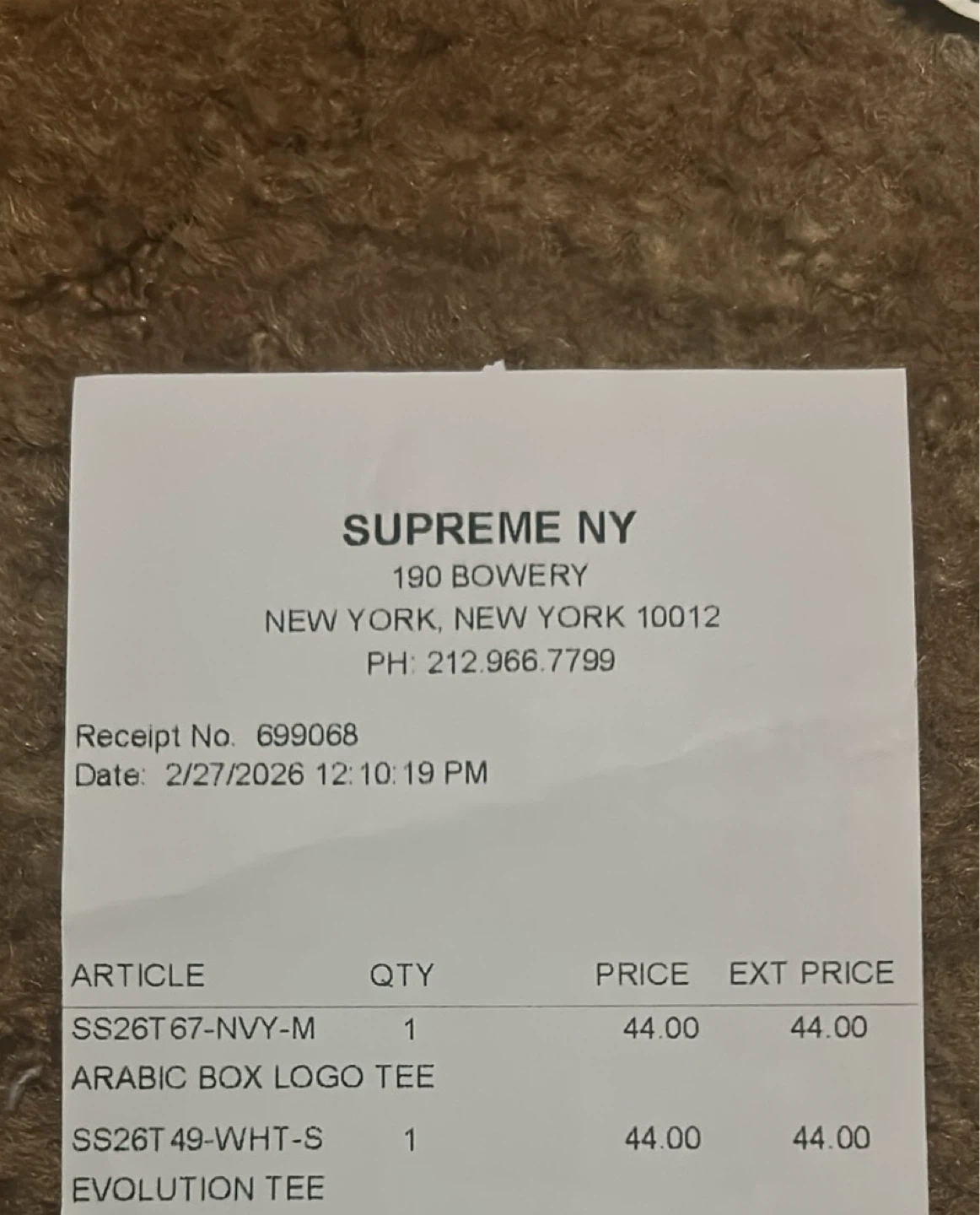 Supreme Evolution Tee - photo 5