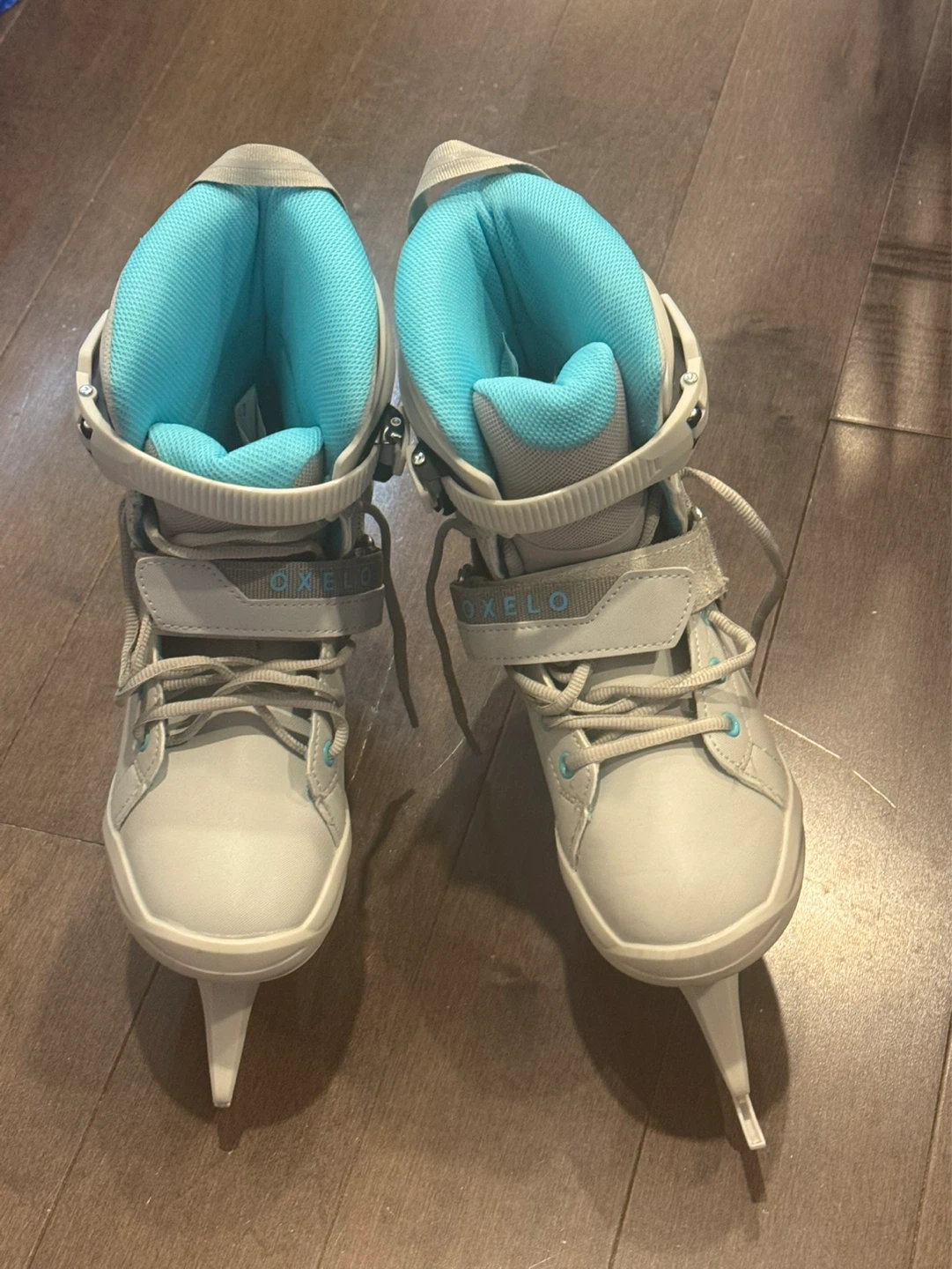 Decathlon Ice Skating boot