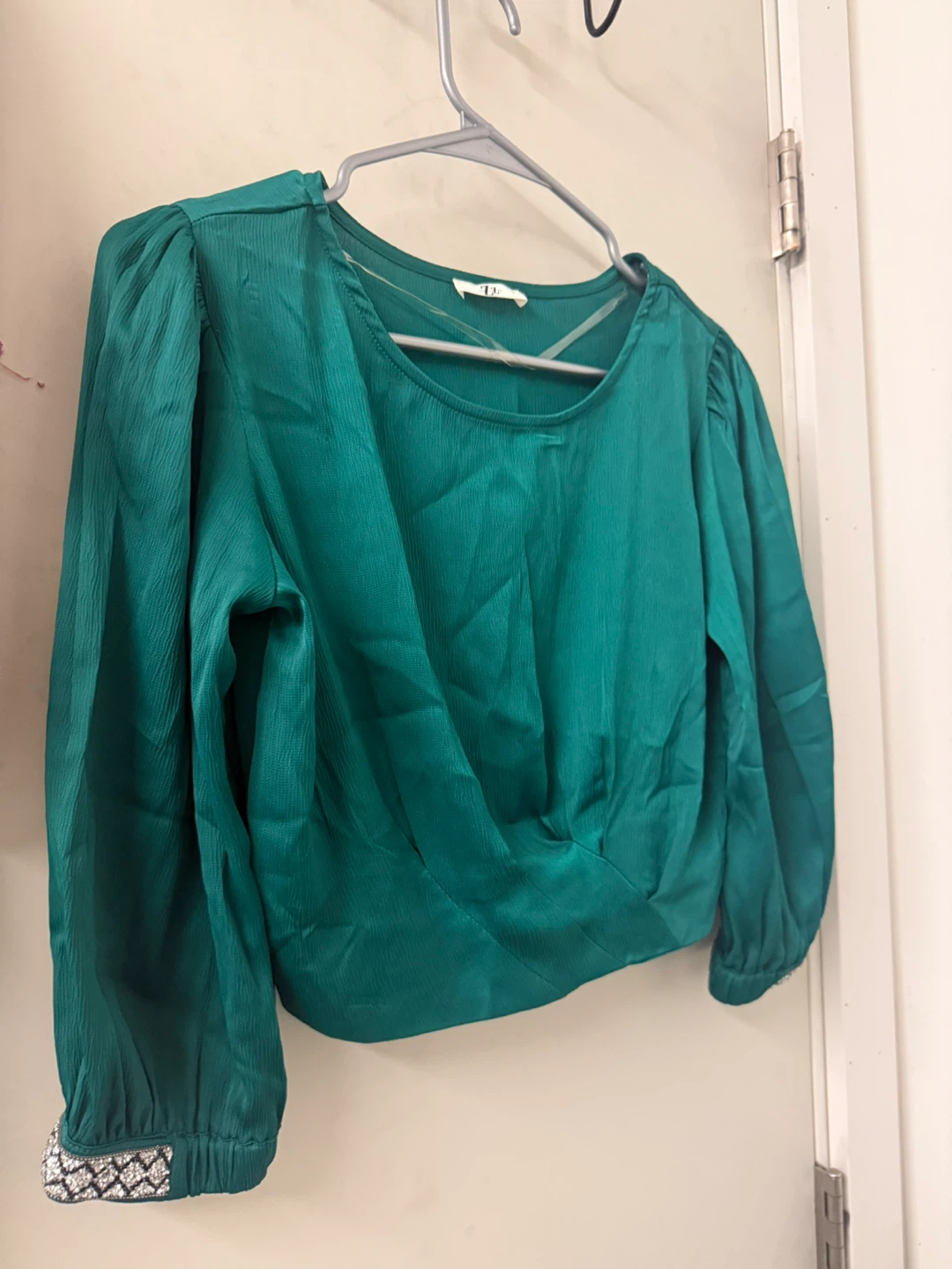 Assorted Long-Sleeve Tops