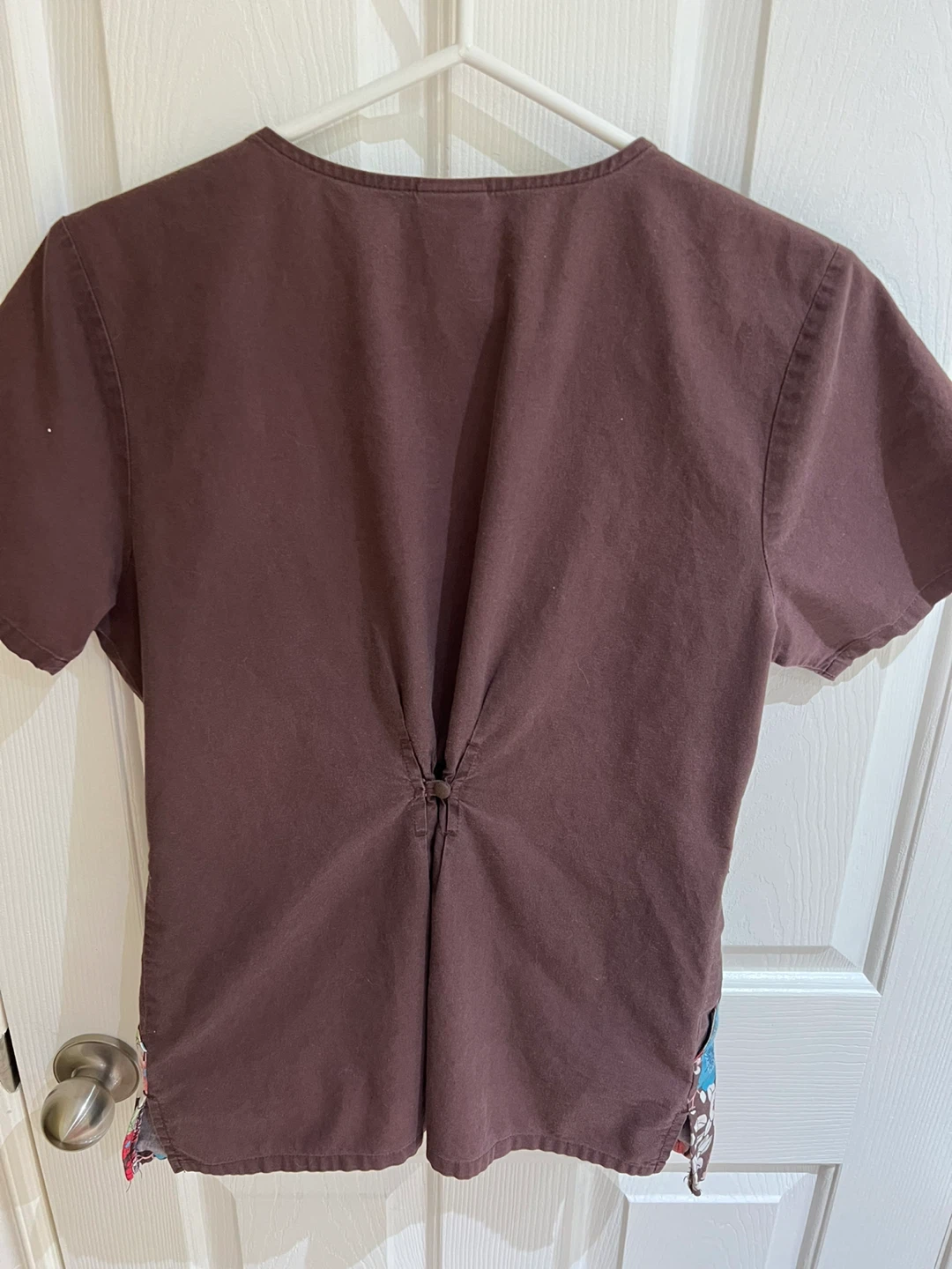 Betty Boop Women's Scrub Top Size S - photo 2