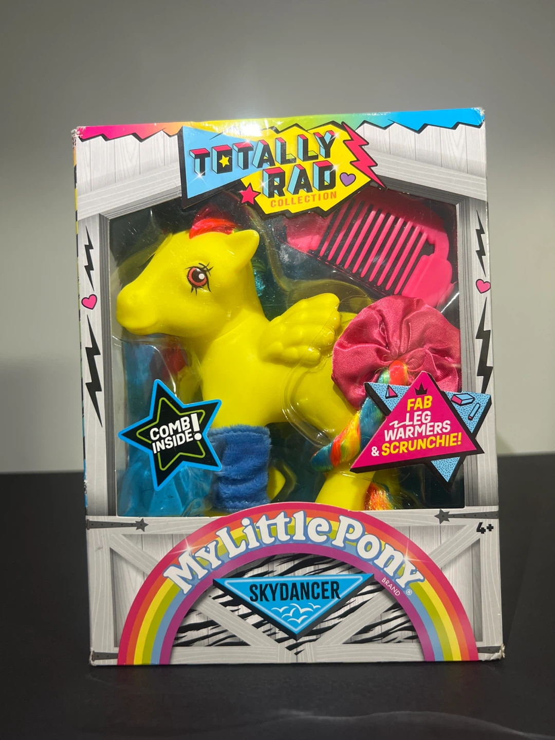 My Little Pony Totally Rad Collection Skydancer