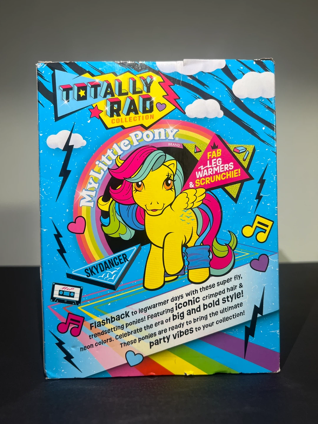 My Little Pony Totally Rad Collection Skydancer - photo 2