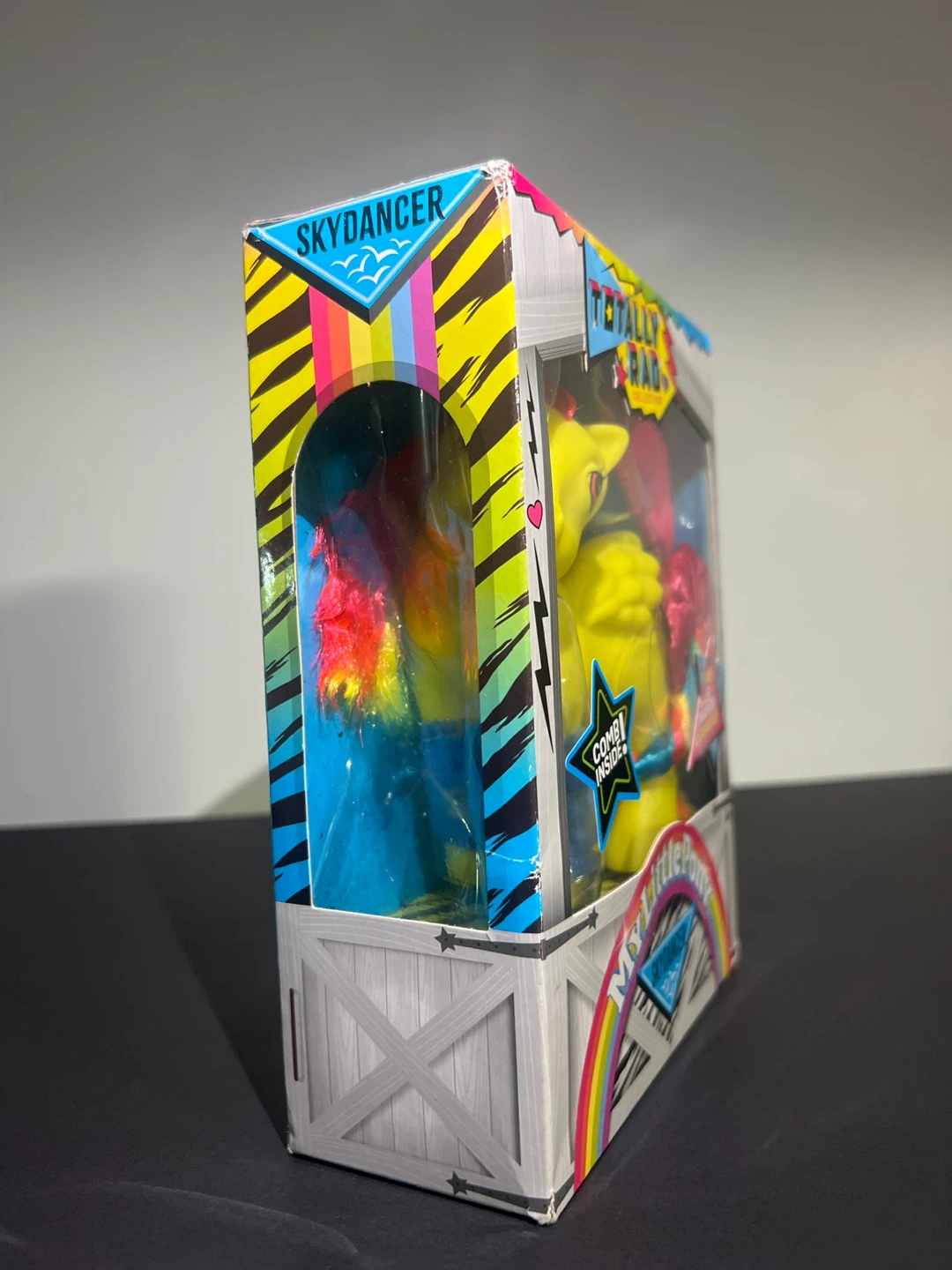 My Little Pony Totally Rad Collection Skydancer - photo 3