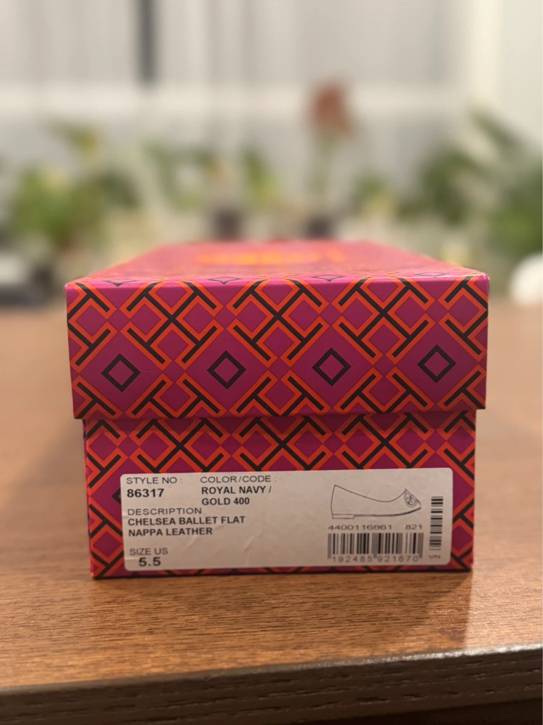 Tory Burch Chelsea Ballet Flat - photo 4
