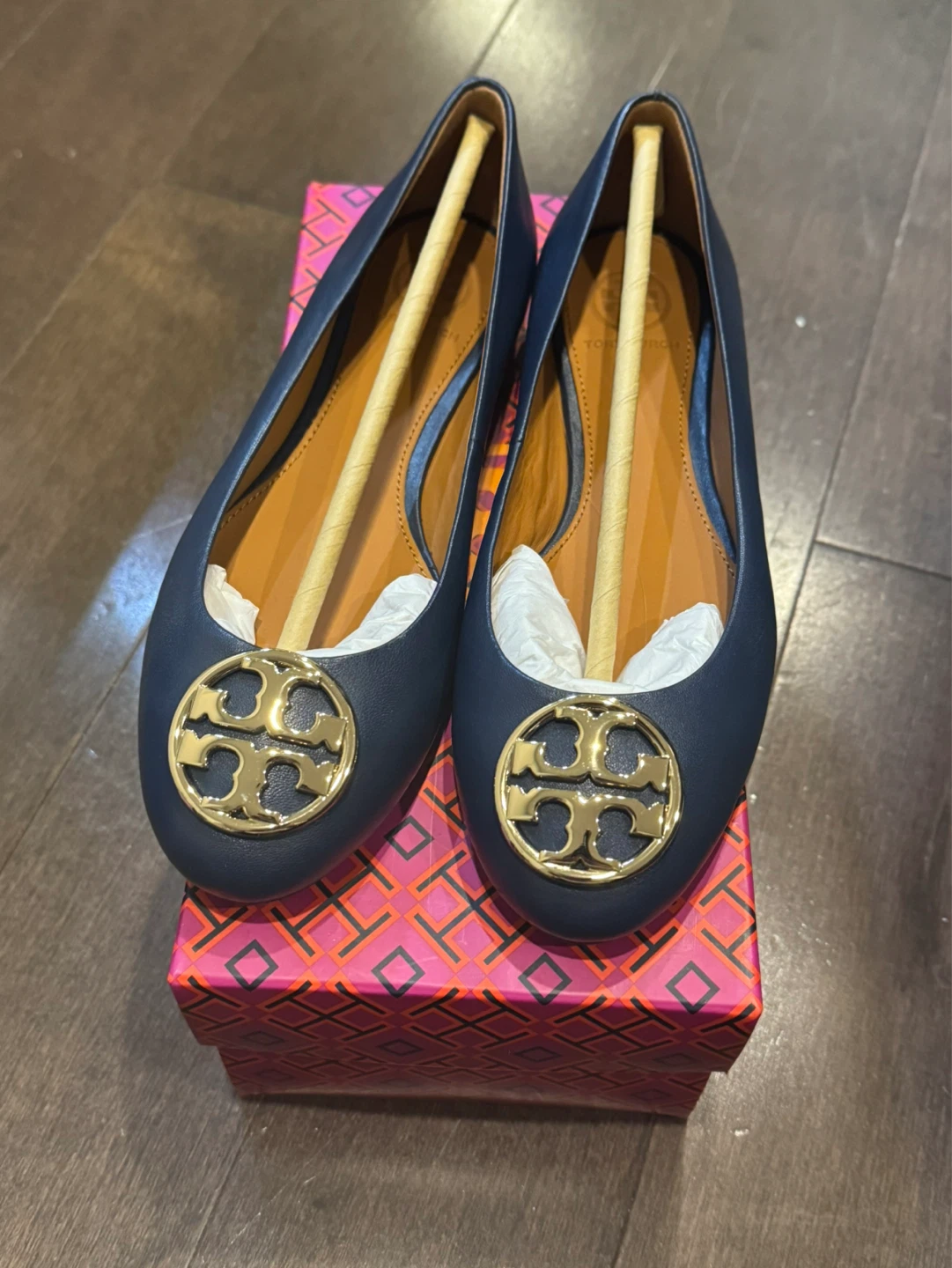 Tory Burch Chelsea Ballet Flat