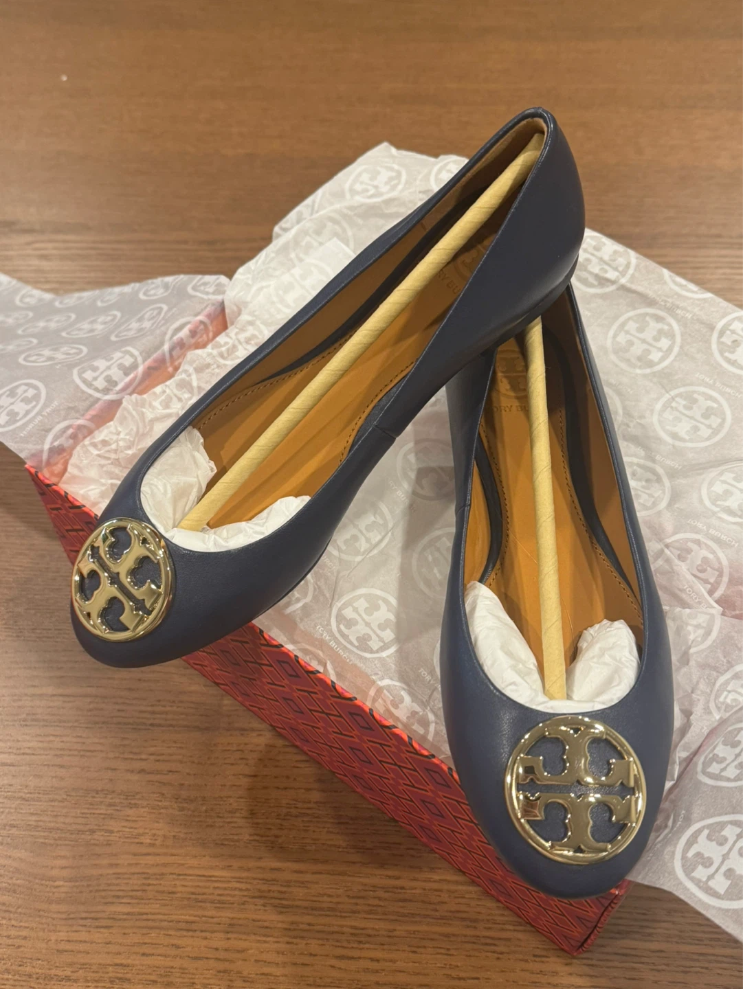 Tory Burch Chelsea Ballet Flat - photo 2