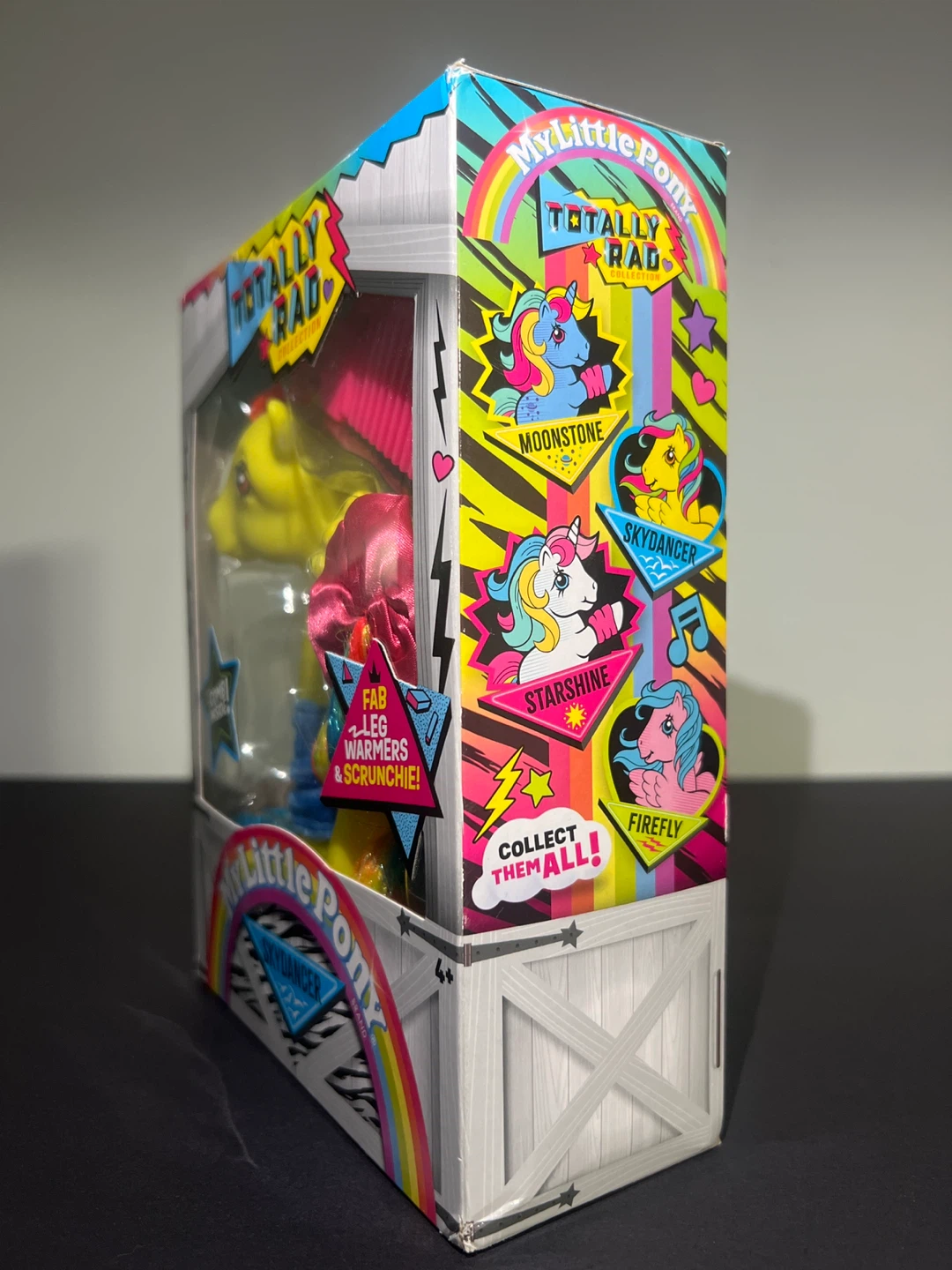 My Little Pony Totally Rad Collection Skydancer - photo 4