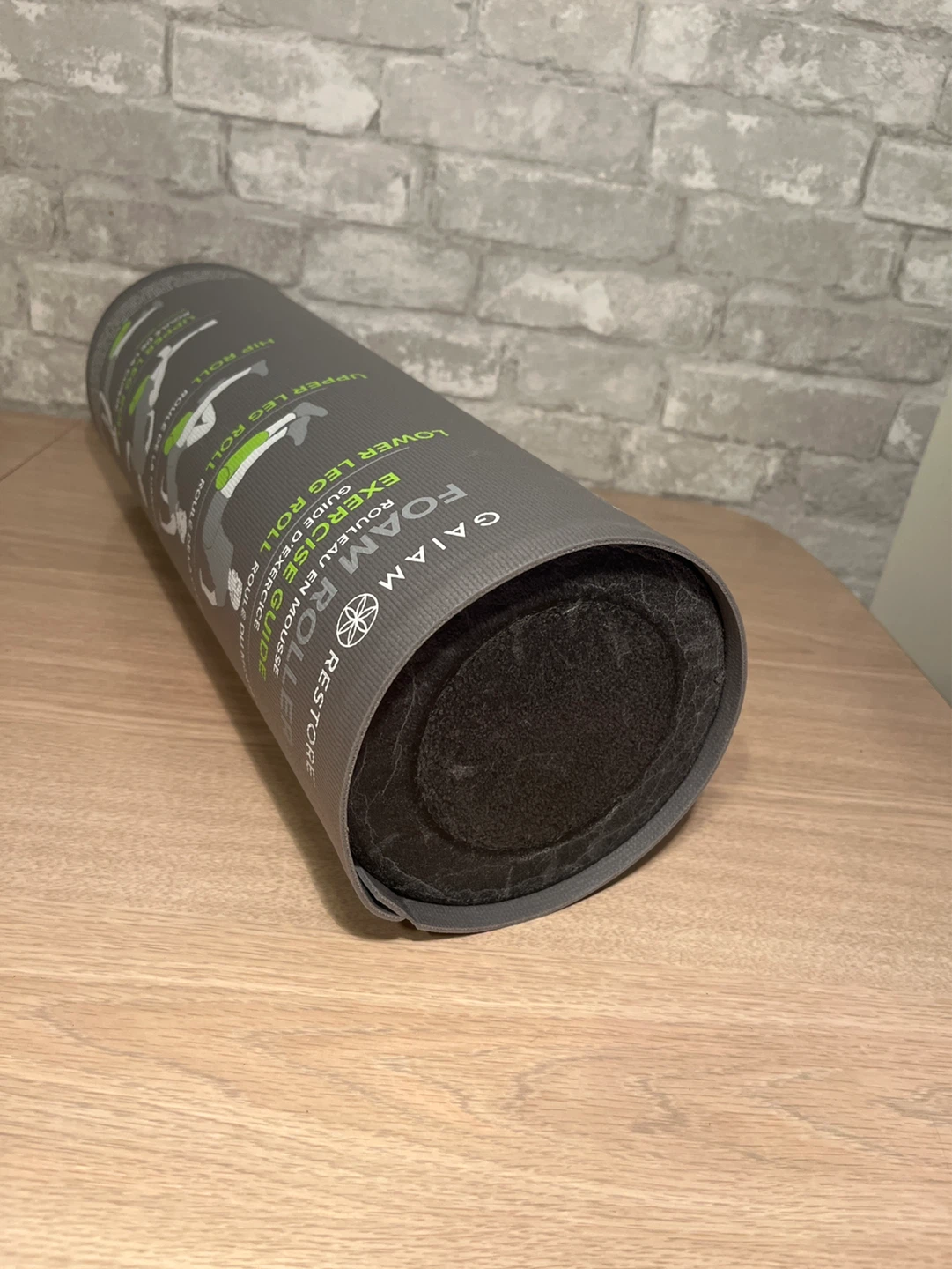 Gaiam Restore Foam Roller - photo 2