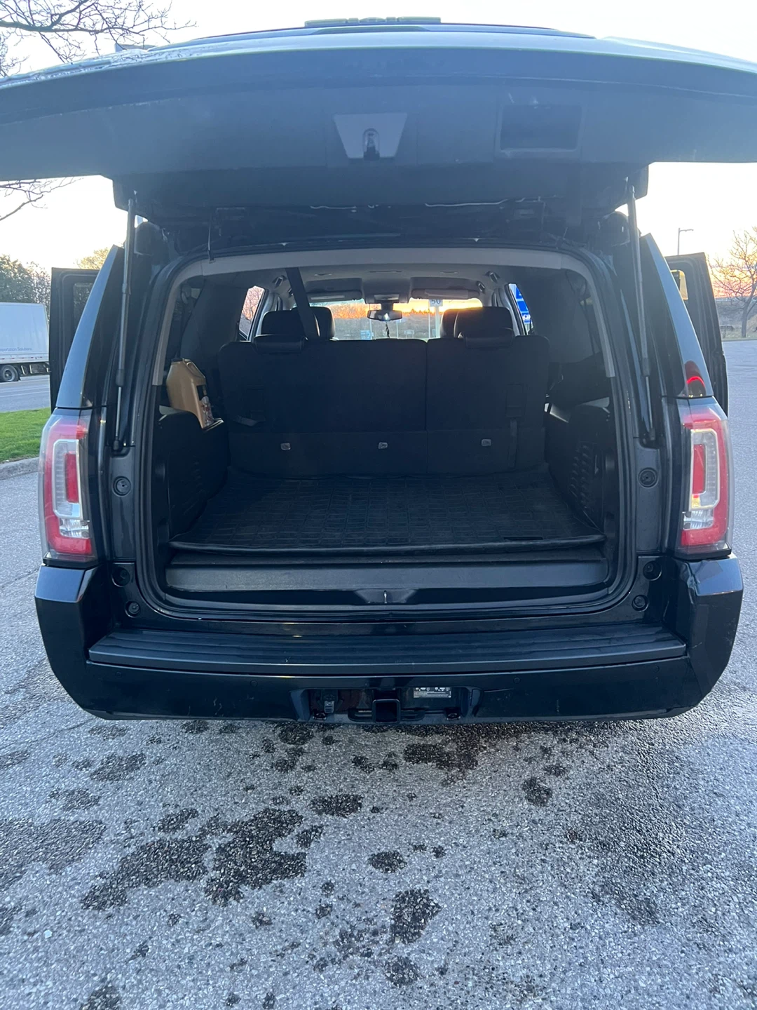 2015 GMC Yukon XL SUV - photo 3