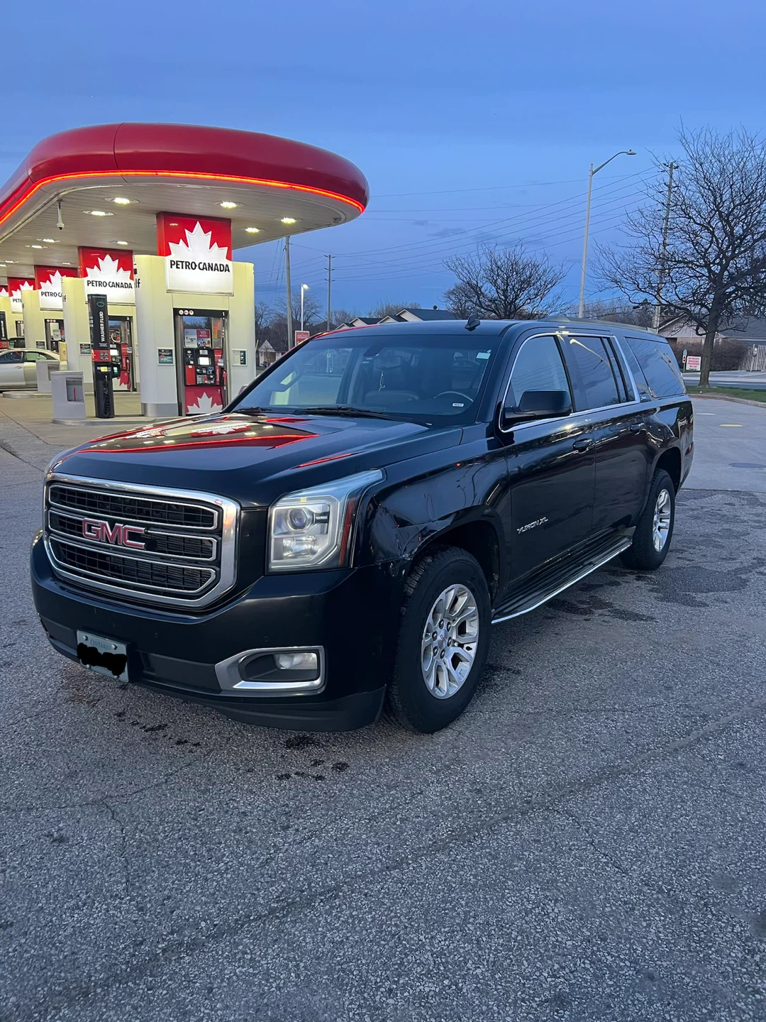 2015 GMC Yukon XL SUV - photo 2