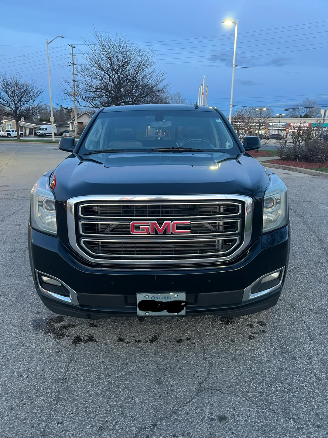 2015 GMC Yukon XL SUV