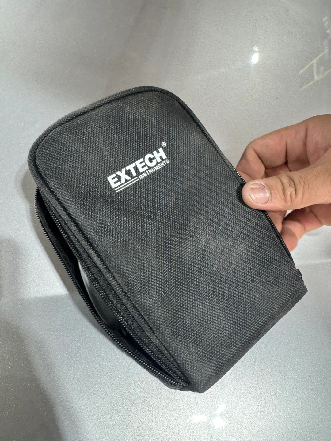 Extech Light Meter LT200 with Case - photo 2