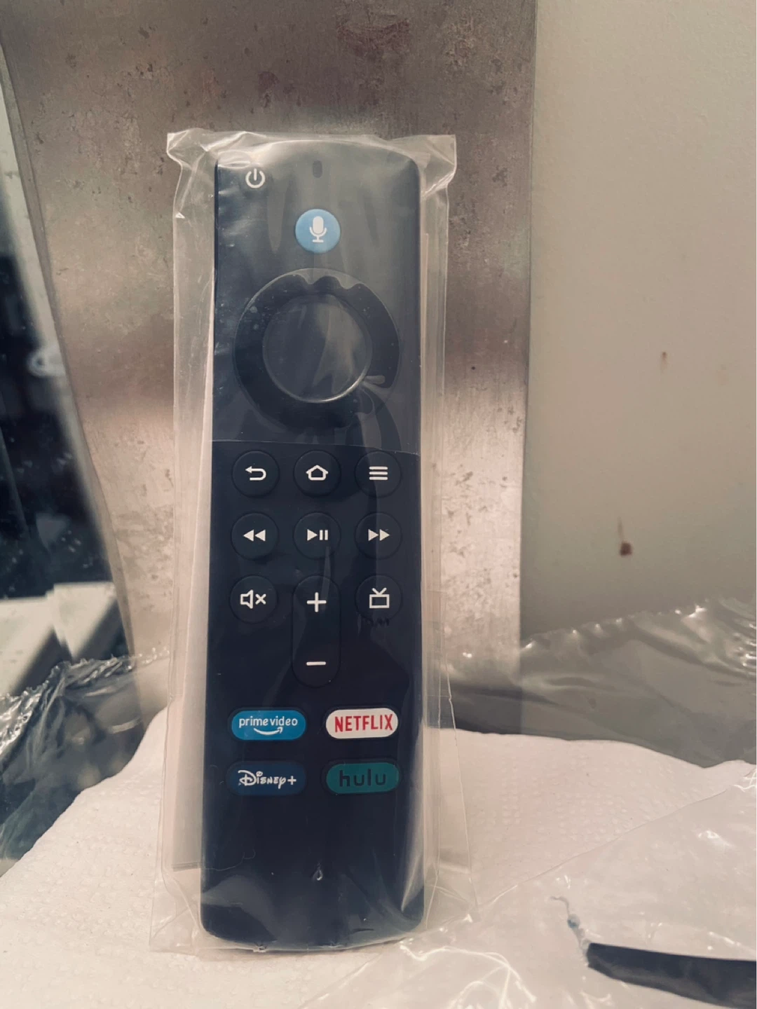 Amazon Fire TV Stick Lite 4K controller