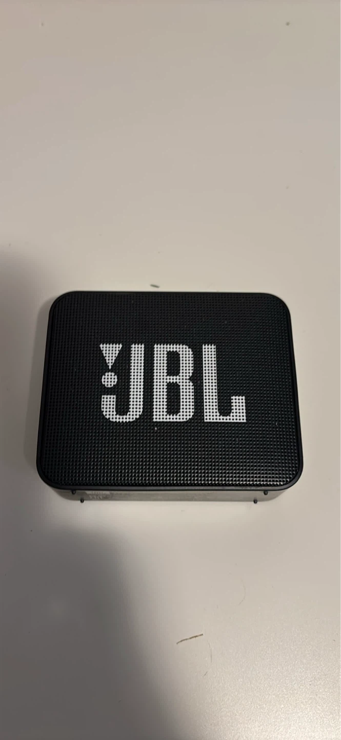 JBL Portable Waterproof Bluetooth Speaker - Black