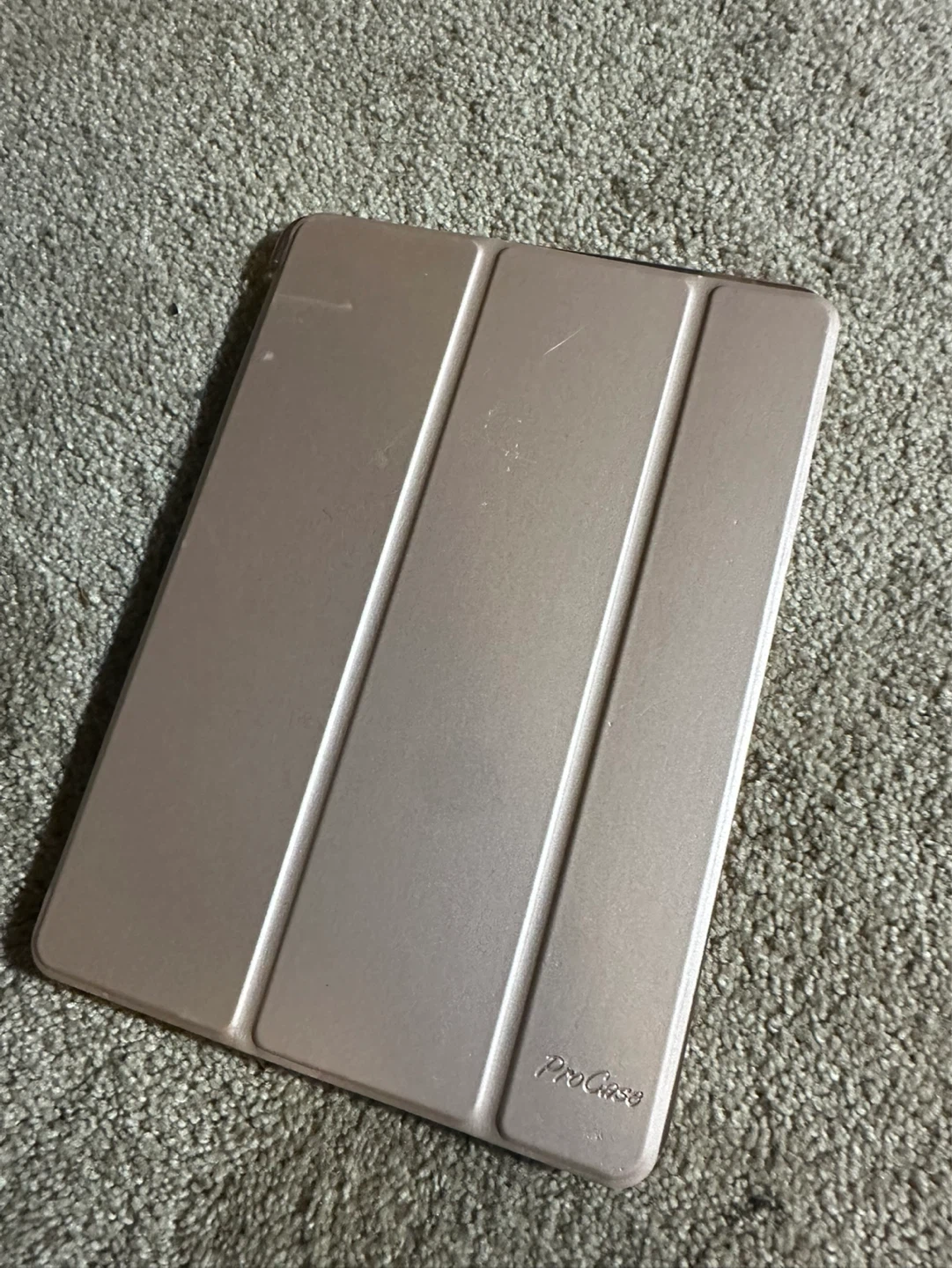 ProCase Rose Gold iPad Case - photo 2