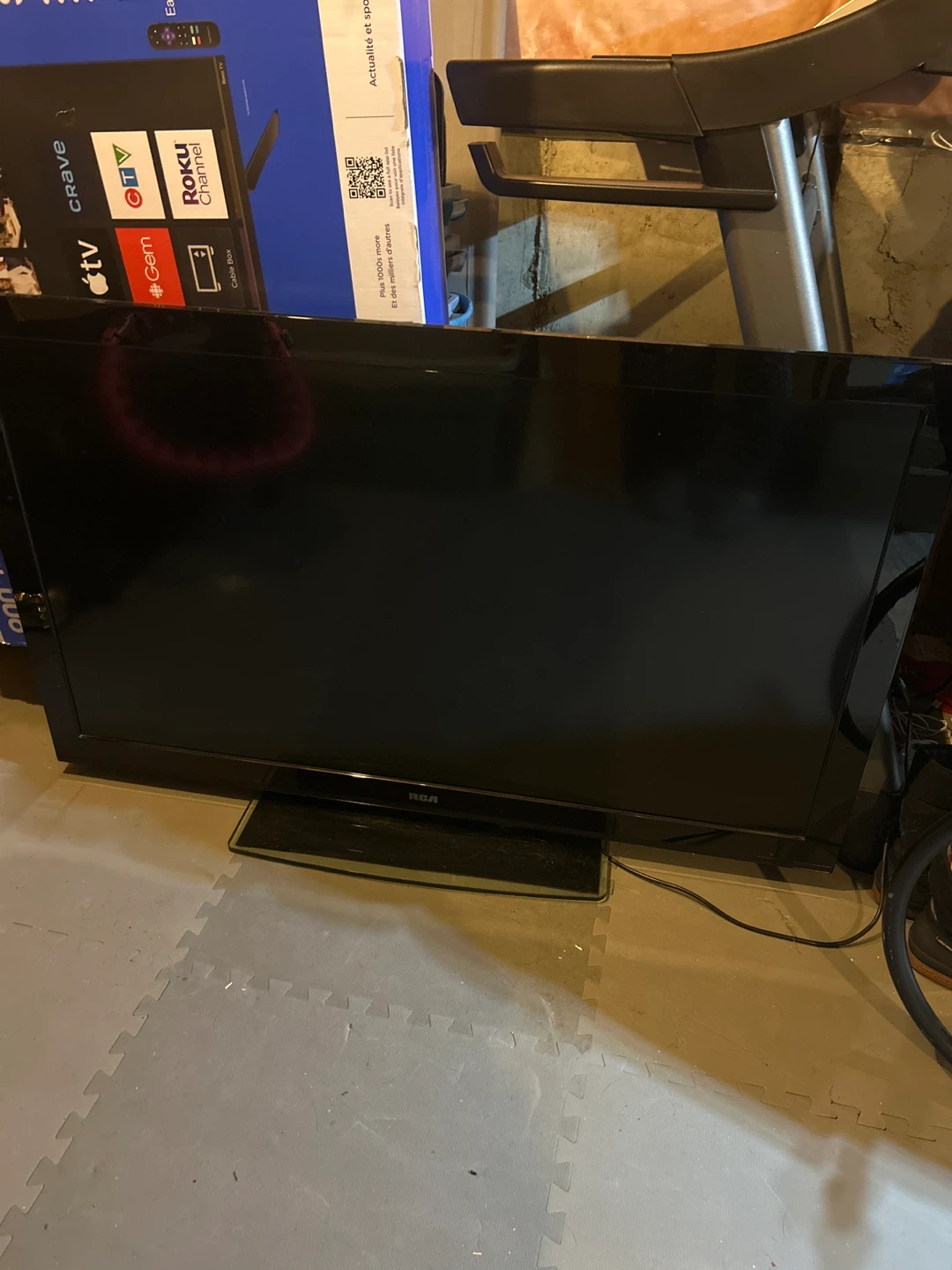 RCA Flat Screen TV