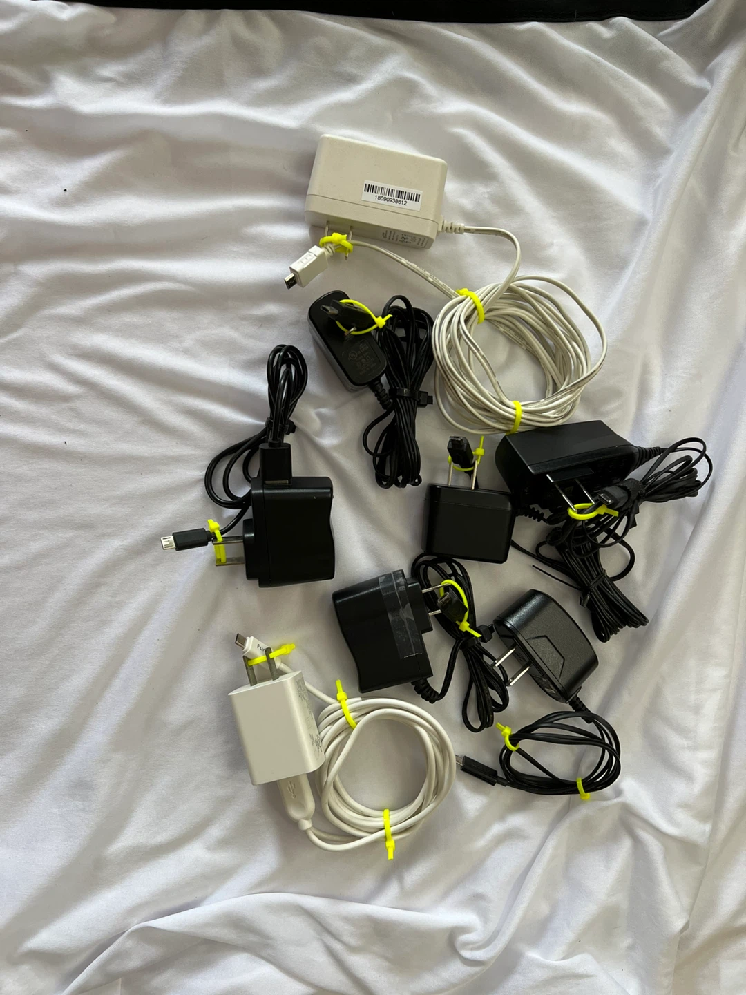 Lot of AC Adapters