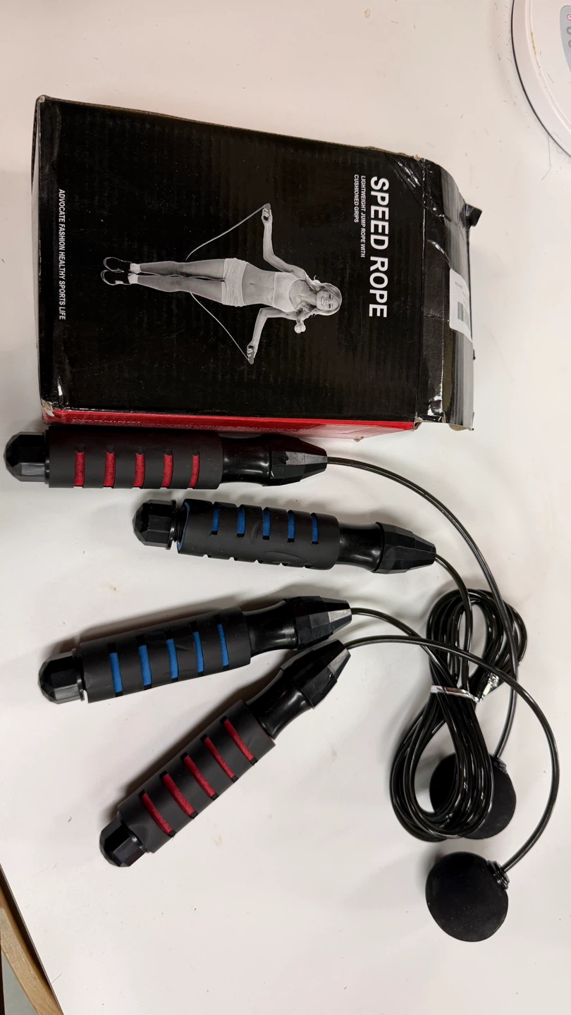 Speed Rope Lightweight Jump Rope