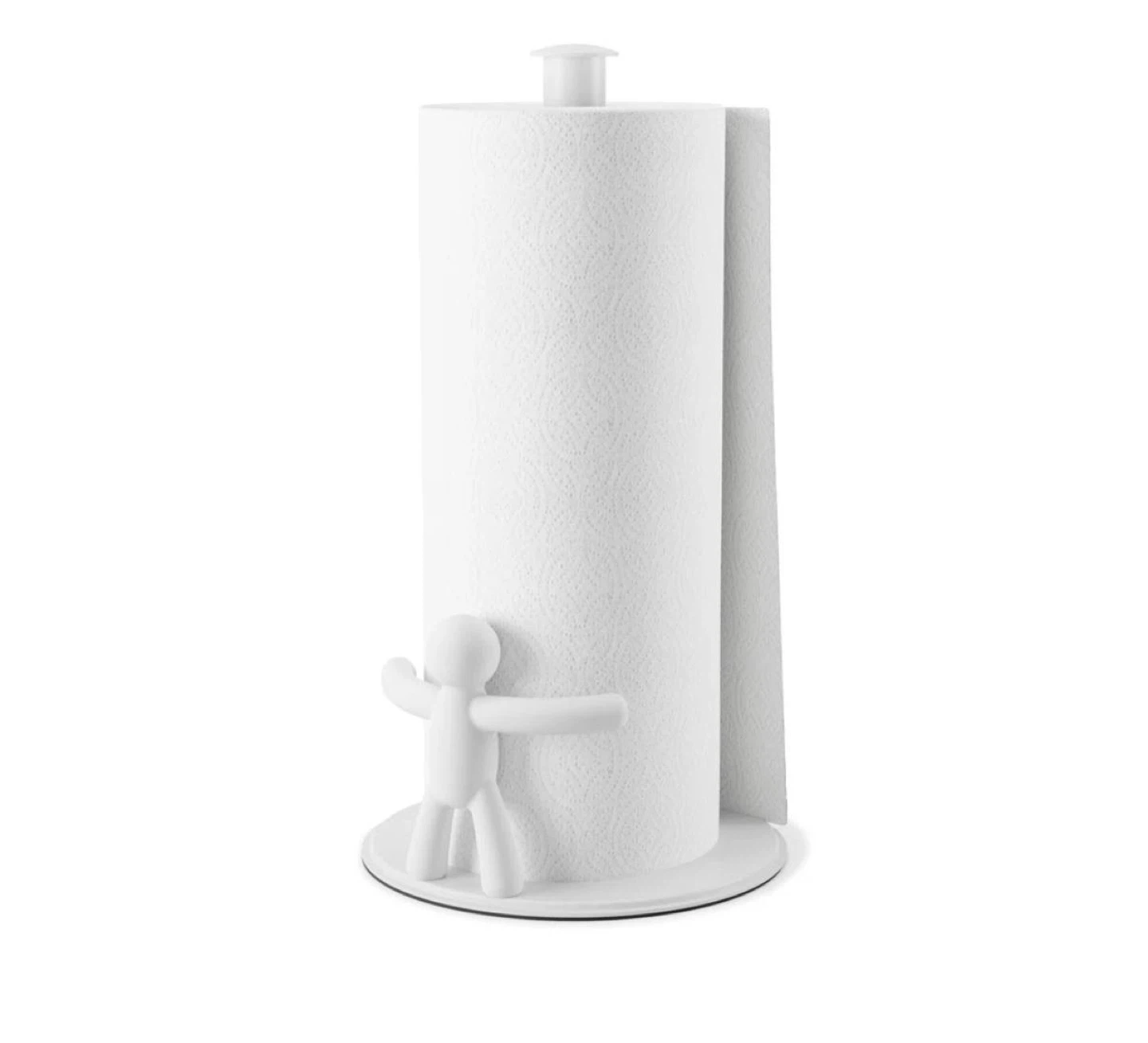 Paper Towel Holder with Cute Figure - photo 4