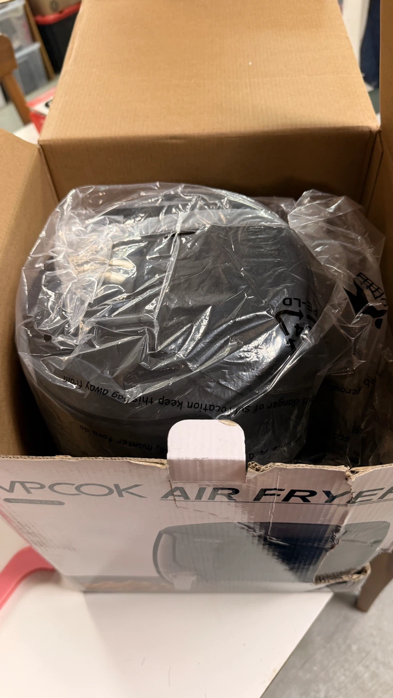 VPCOK Air Fryer - photo 2