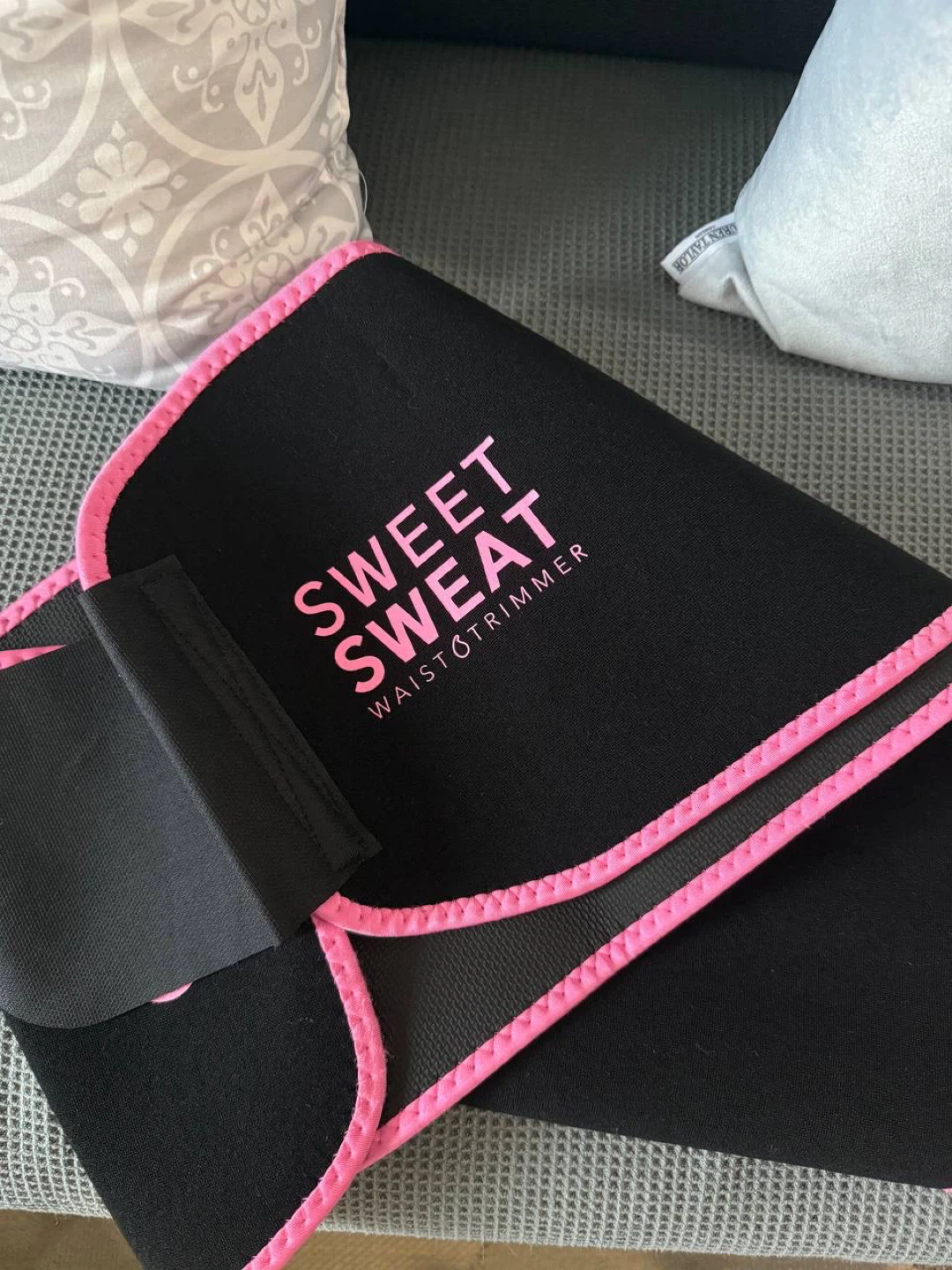 Sweet Sweat Waist Trimmer - Size XL
