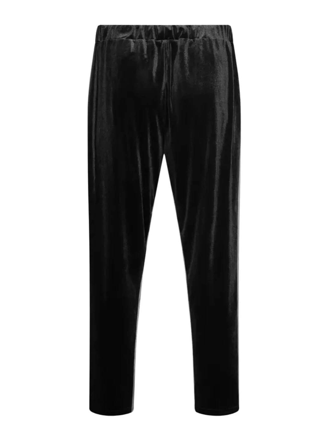 New Men’s Velour Sweatpants - photo 4