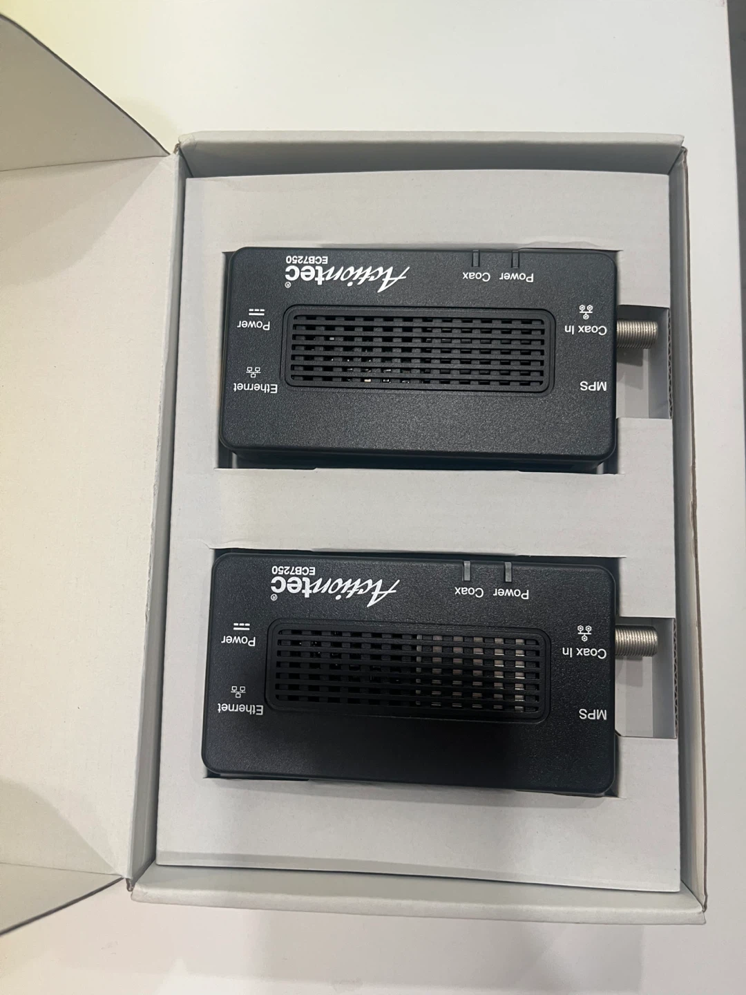 MoCA Network Adapters